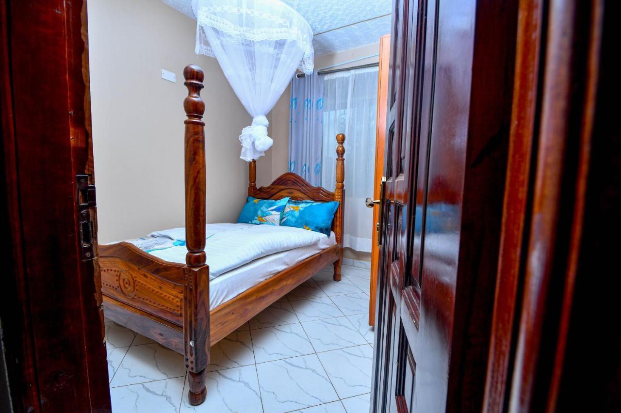 Peace Of Mind Suites Entebbe Exterior photo