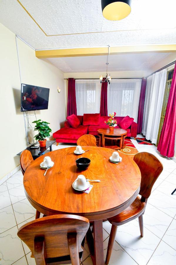 Peace Of Mind Suites Entebbe Exterior photo