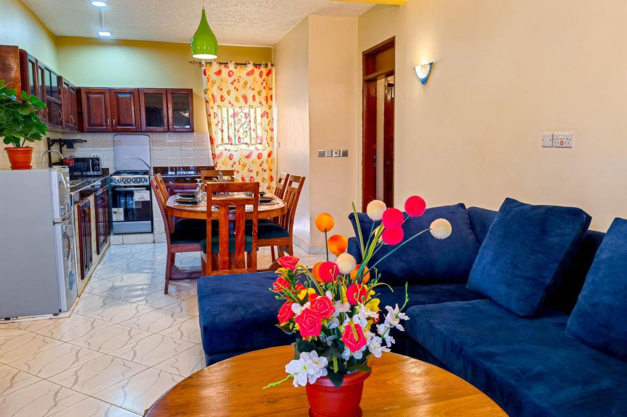 Peace Of Mind Suites Entebbe Exterior photo